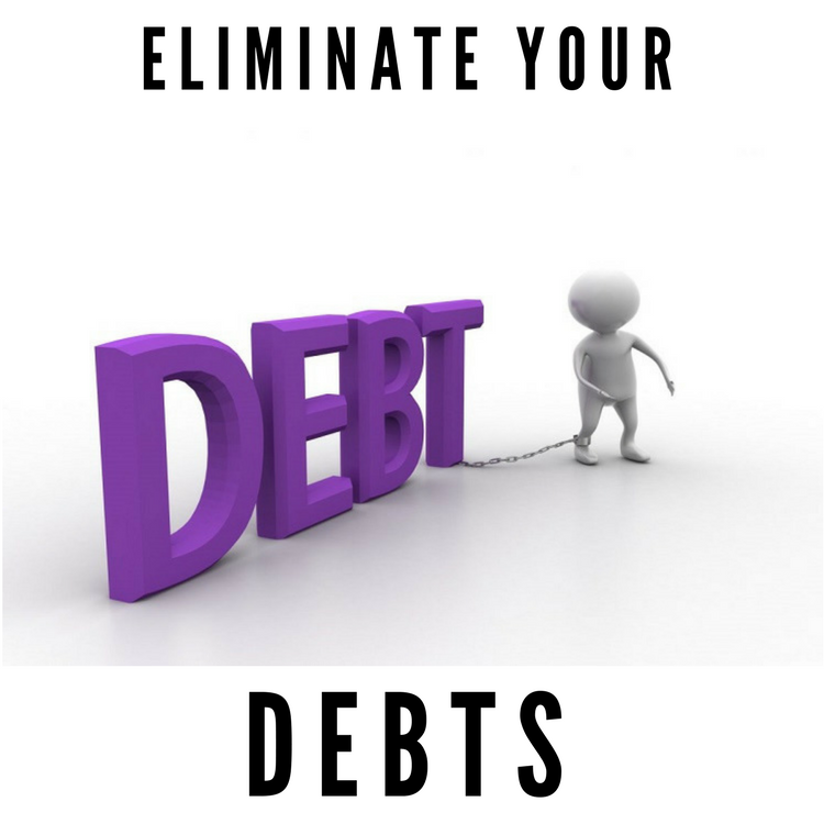 Eliminate Your Debts